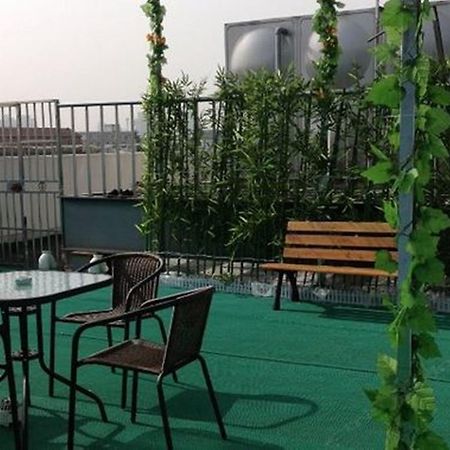 Bestay Hotel Express - Suzhou Railway Station Beisi Tower מראה חיצוני תמונה