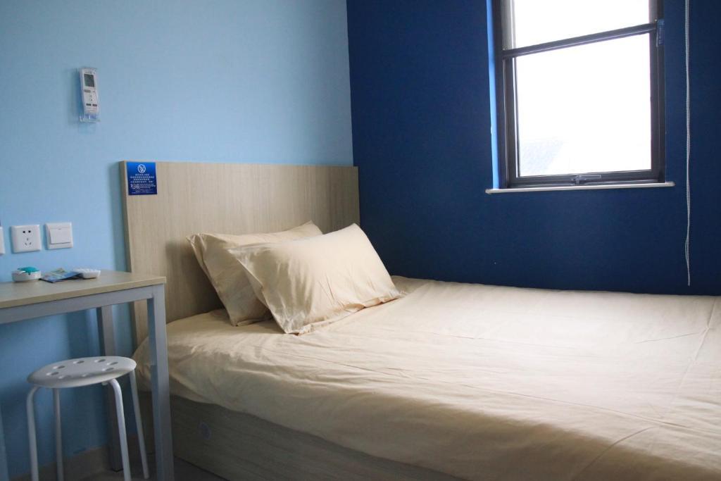 Bestay Hotel Express - Suzhou Railway Station Beisi Tower חדר תמונה