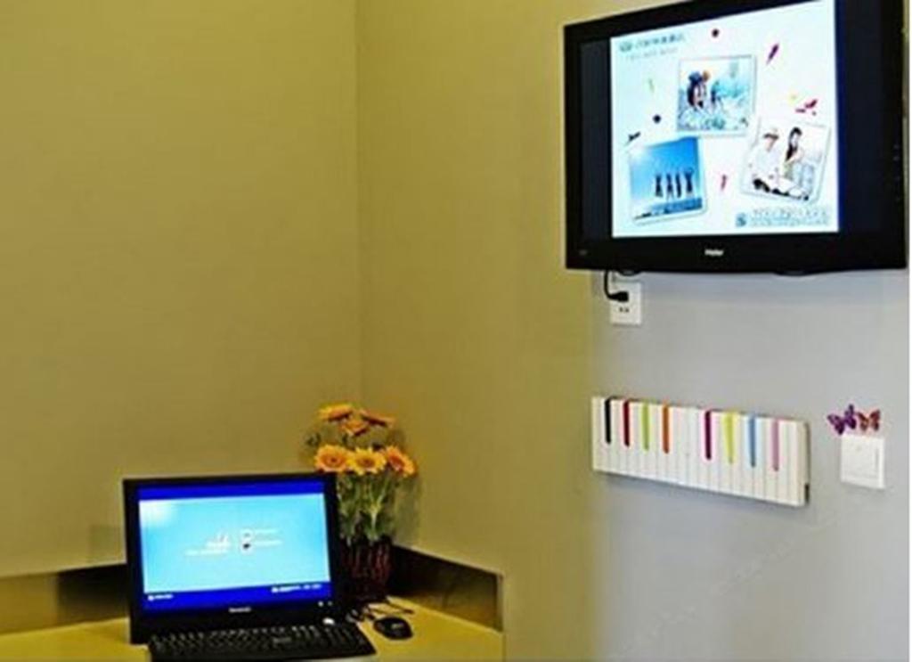 Bestay Hotel Express - Suzhou Railway Station Beisi Tower מראה חיצוני תמונה
