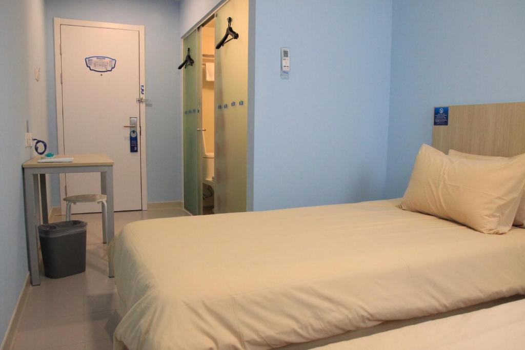 Bestay Hotel Express - Suzhou Railway Station Beisi Tower מראה חיצוני תמונה