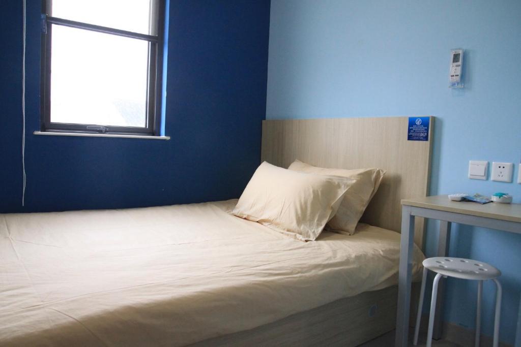 Bestay Hotel Express - Suzhou Railway Station Beisi Tower חדר תמונה