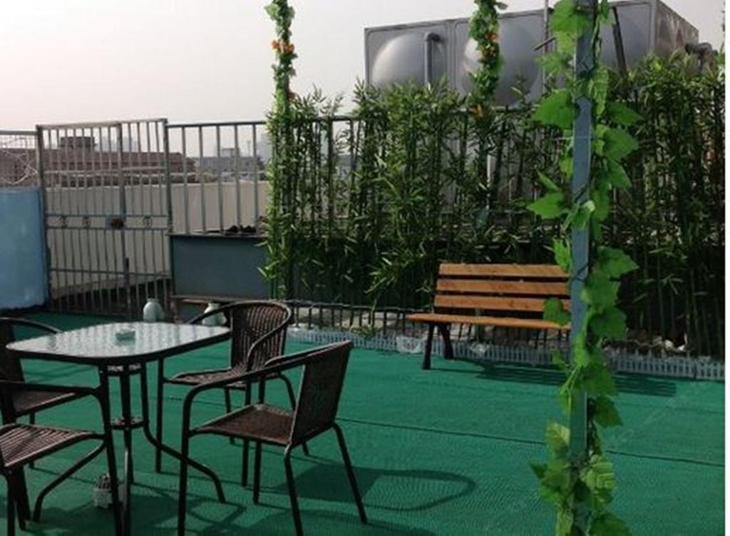 Bestay Hotel Express - Suzhou Railway Station Beisi Tower מראה חיצוני תמונה